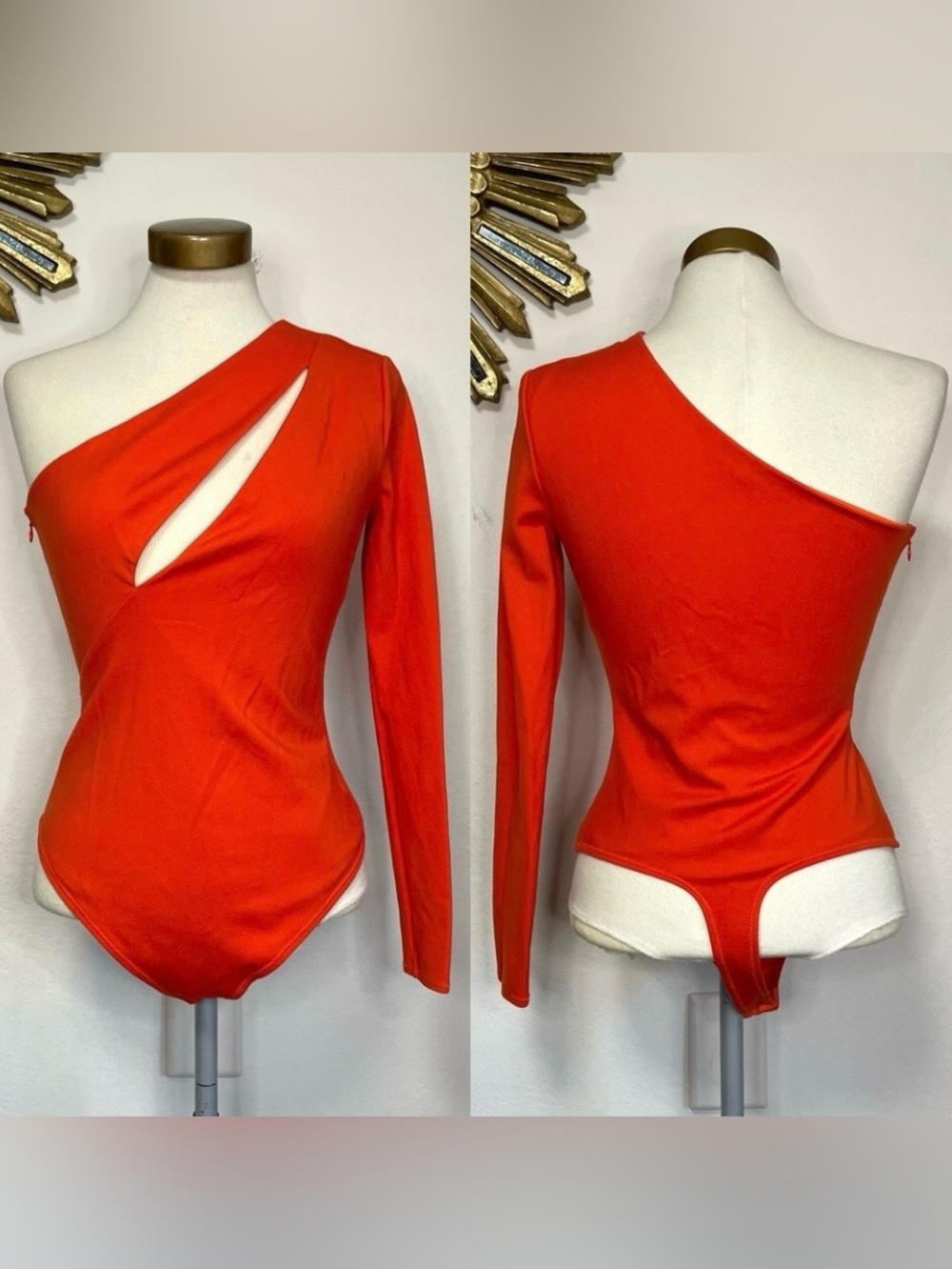 NBD Aaliyah Bodysuit